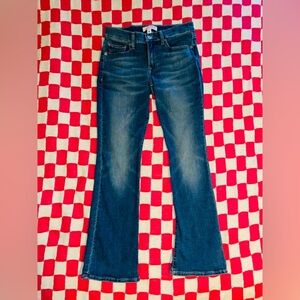 Lucky Brand Low Rise Y2K Vintage 2000s Bootcut Jeans